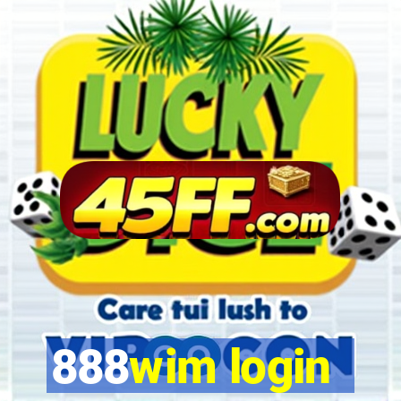 888wim login